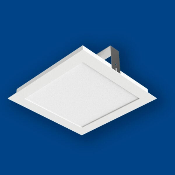 Downlight Square Embutir Comercial