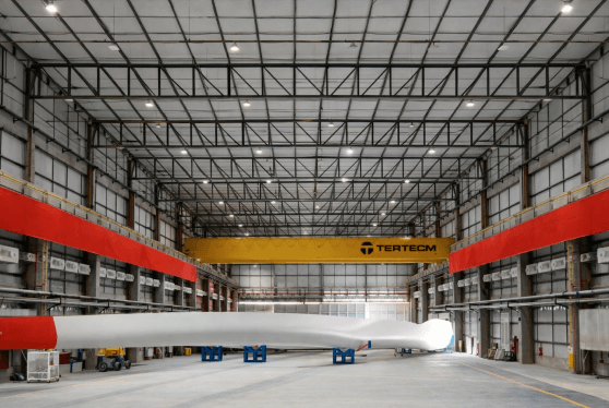 Indústrias e Galpões