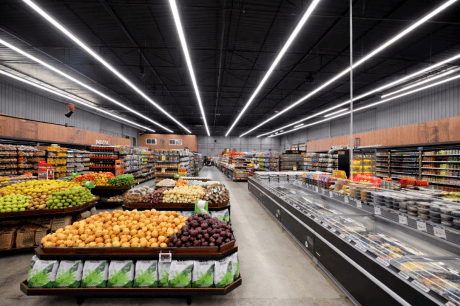 Supermercados e Atacarejos